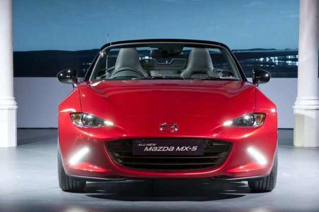 Nuova MX-5