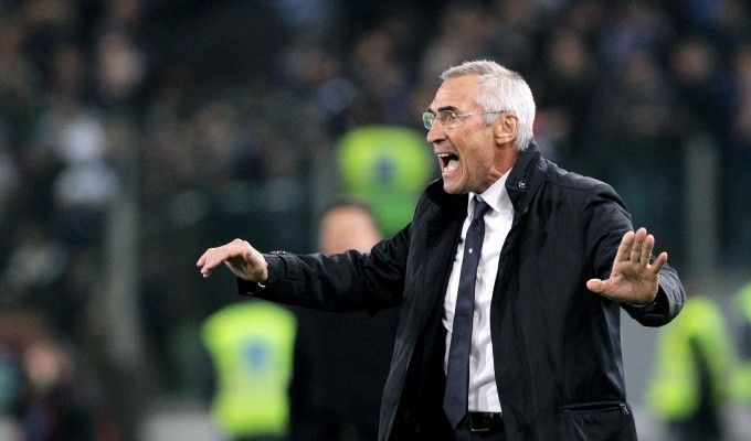 Lazio, Reja: "Sono marziani, ma possiamo farcela"