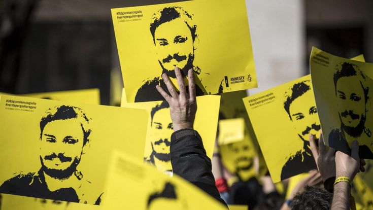 Italia in pressing per Regeni: “Ora un’azione comune Ue”.  L’ipotesi di sanzioni al Cairo