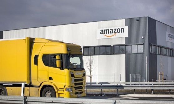 Amazon: “Entro il 2030 spedizioni a impatto zero”