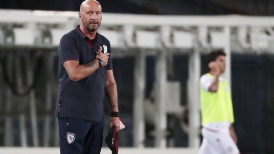Cagliari, Zenga: ''Pesanti le assenze di Nainggolan e Joao Pedro''