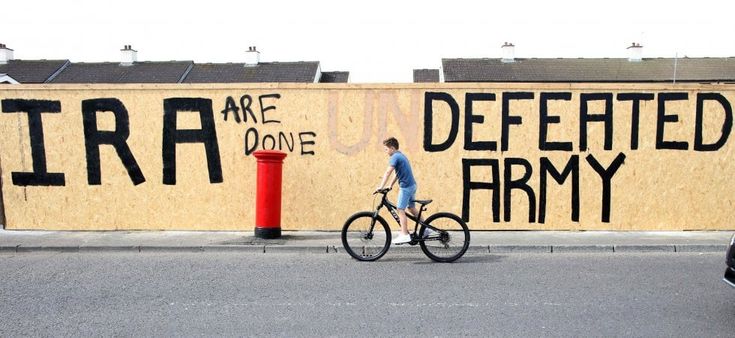 Irlanda, la nuova frontiera