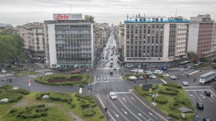 Diciannove ettari di suolo consumato a Milano in un anno. Ma si registra un rallentamento