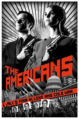 "The Americans", arrivano su Fox le spie venute dal freddo