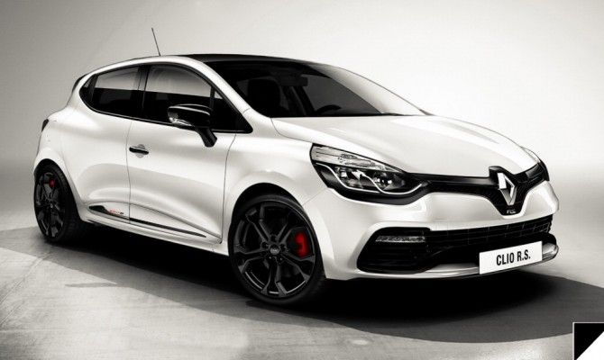 Renault Clio RS Monaco GP