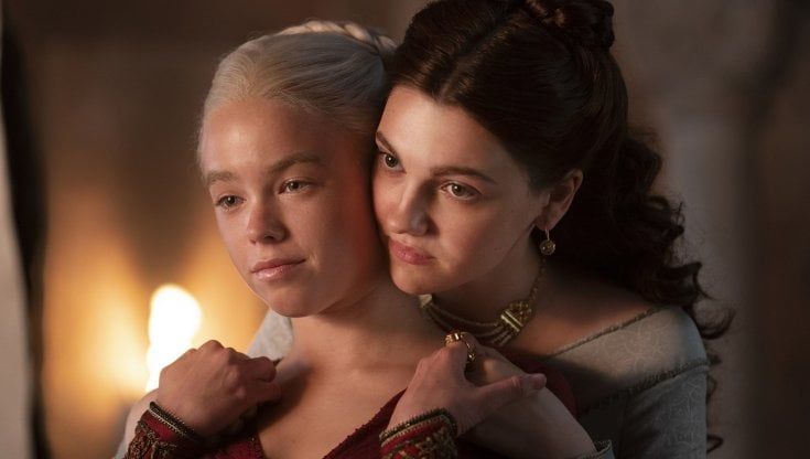 'House of the Dragon', così è nato il Trono di Spade