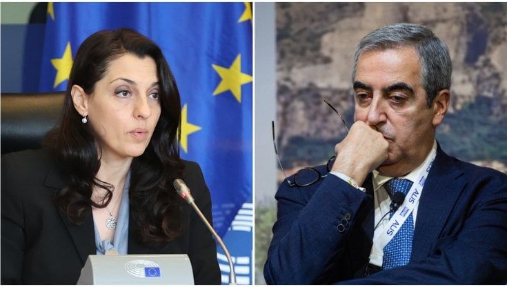 Il Cavaliere al Quirinale: faccia a faccia tra Pd e Fi