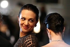 Asia Argento torna a Torinociak con Charlotte e Gabriel