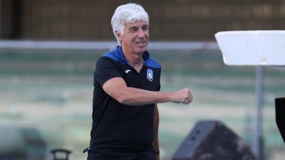 Atalanta, Gasperini: "Daremo il massimo fino alla fine in preparazione al Psg"