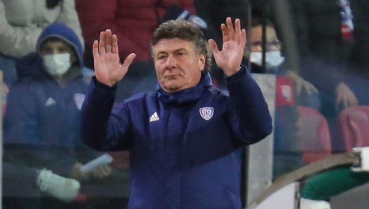 Cagliari, Mazzarri: "Ai punti avremmo meritato noi"