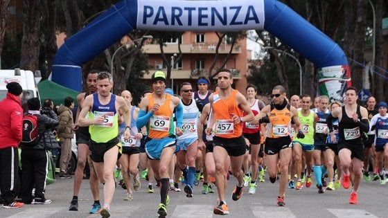 Atletica, da Roma a Trieste: la Corsa del Ricordo raddoppia