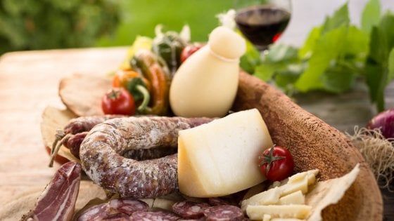 L’Italia delle eccellenze enogastronomiche