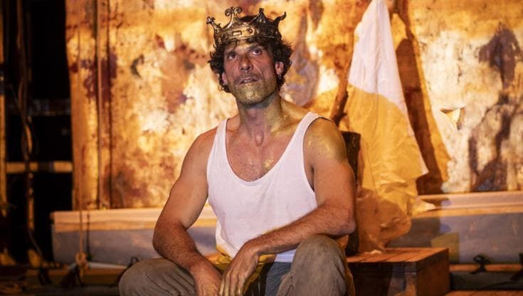 Francesco Montanari torna a Palermo: da “Il cacciatore” a “Riccardo III”