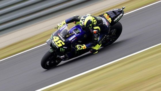MotoGp, Giappone: Rossi cambia stile di guida, è quinto nelle libere