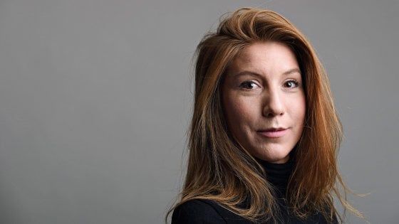 Danimarca, delitto del sottomarino: ritrovata la testa della giornalista Kim Wall