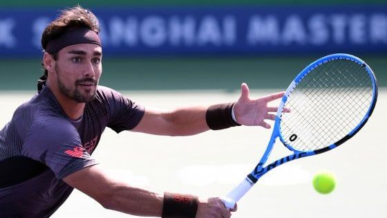 Tennis, Masters Shanghai: Berrettini e Fognini ai quarti