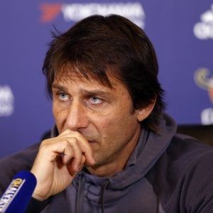 Chelsea, Conte difende il primato nel derby col Tottenham: "Restiamo concentrati" 