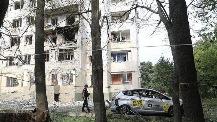 Guerra Ucraina - Russia, le news. Bild: drone precipitato nei pressi di una base dell’esercito tedesco