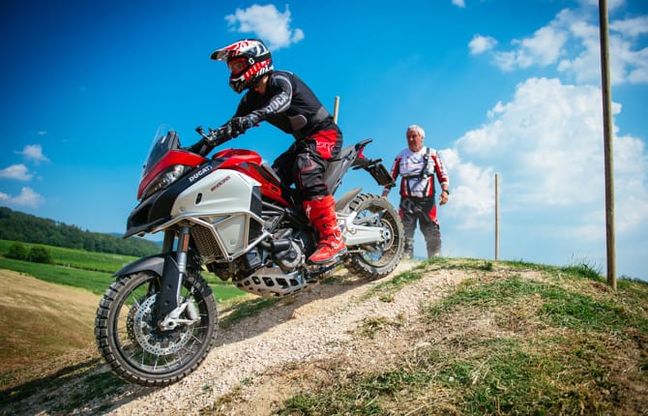 Ducati DRE Academy, si torna in pista per imparare