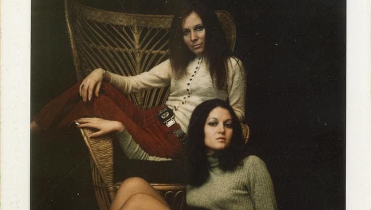 Polaroid, l’identità femminile negli anni ’60 si racconta negli scatti di Carlo Mollino