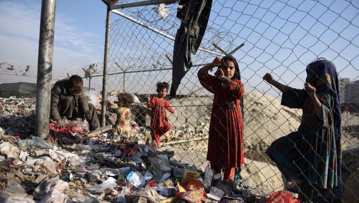 Siccità: un'altra minaccia per l'Afghanistan