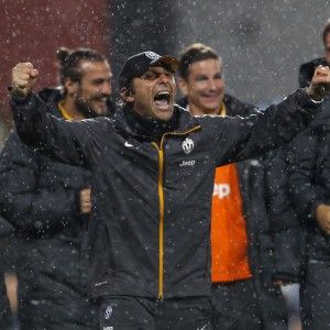 Juventus, Conte: ''Da Garcia e la Roma un passo indietro culturale''