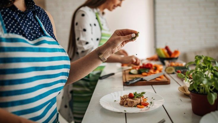La cucina energy free contro il caro bollette
