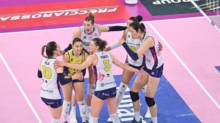 Volley: donne, Conegliano in finale scudetto contro Scandicci