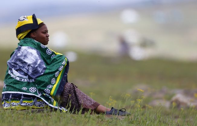 Funerali Mandela, il fotoracconto