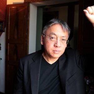 Kazuo Ishiguro: "Lo meritavano Rushdie e Murakami. Ma che bello stare accanto al mio eroe Dylan"