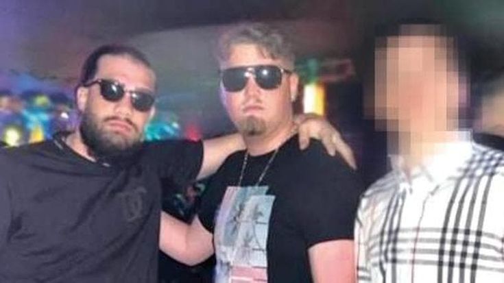 Santo e Francesco Pio uccisi per una scarpa calpestata: a sparare due amici in foto con il figlio di un boss