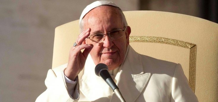 Film su papa Bergoglio, via alle riprese. Uscir&agrave; a luglio