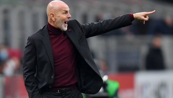 Milan, Pioli: "Presto per guardare la classifica, ora testa al Liverpool"