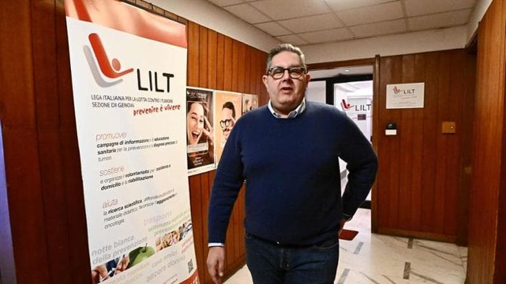 Toti ha iniziato i lavori socialmente utili alla Lilt, così sconterà la pena per la corruzione