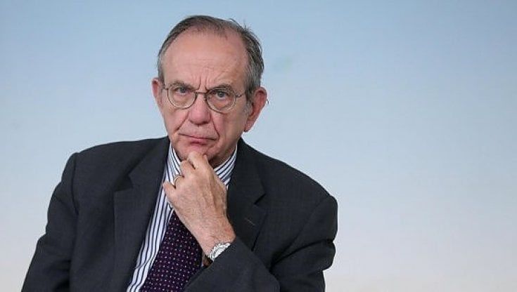 Camera, Padoan si dimette da deputato