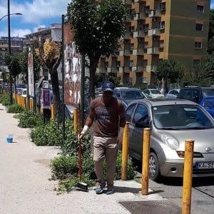 La lezione di Alfred il nigeriano