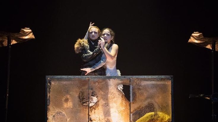 Giulietta e Romeo, adolescenti persi in una palude di morte