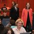 Napoli, il ministro Amendola e la segretaria di Stato francese incontrano studenti al Grenoble
