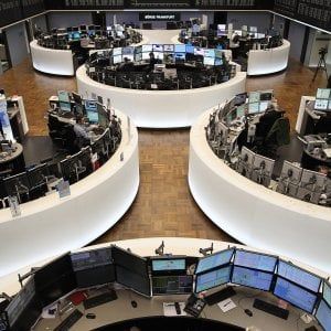 Deutsche Boerse approva la fusione con Londra