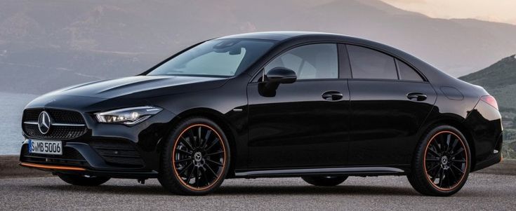 Nuova CLA Coupé, anima hi-tech