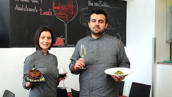 Davanti al Foro  il fritto alla romana  fa anche bene