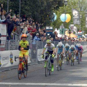 Gp Liberazione, vittorie per Albanese e Bastianelli 