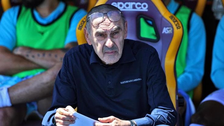 Sarri, ufficiale la risoluzione del contratto con la Lazio. Ora può firmare con l’Atalanta