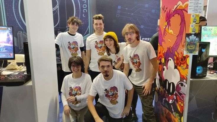 Studio Pizza, i creativi dei videogame: “Come ai tempi di Pac-Man oggi conta l’esperienza del gioco”