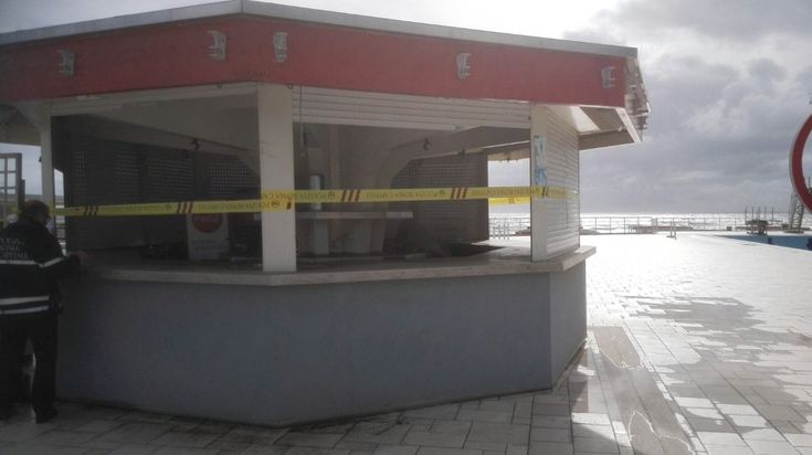 Ostia, abusi e irregolarità: sigilli a una parte del Kursaal