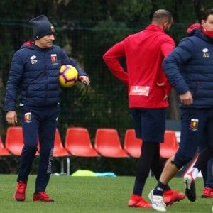 Prandelli: "Genoa società storica, sono molto emozionato"