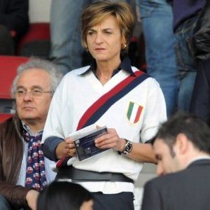 Torna Mihajlovic, Lady Menarini ricorda: "Quando gli diedi la prima panchina"