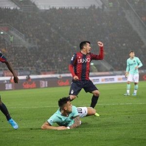 E' il campionato degli attaccanti 'furbi'
