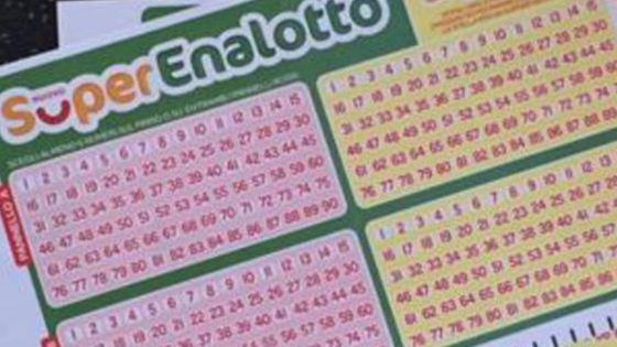 Estrazioni SuperEnalotto, la combinazione di giovedì 29 agosto