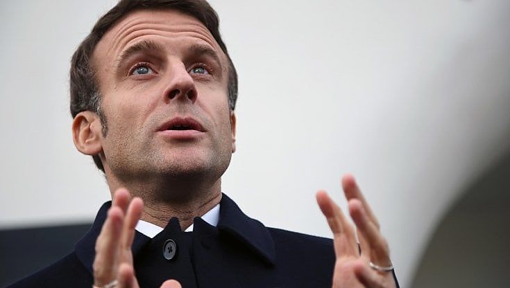 Macron e il Mondiale: "È un segno di cambiamento, il Qatar può contare sul sostegno della Francia"